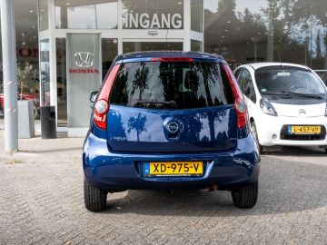 Opel Agila